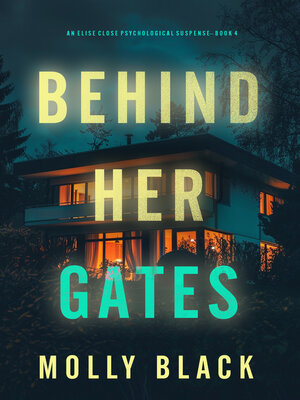 cover image of Behind Her Gates